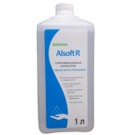 Алсофт Р, раствор 1 л 1 шт для локтевых дозаторов (MDS-1000) арт. 19841 дезинфицирующее средство кожный антисептик еврофлакон
