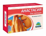 Анастасия, спансулы 600 мг 30 шт