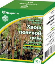 Хвоща полевого трава Чайный напиток Здоровье 20 шт. ф/пак. 1.5 г
