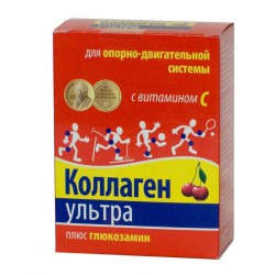 Коллаген ультра плюс глюкозамин