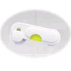 Блокиратор дверей, Мир детства арт. 19015 для стеклянных дверей