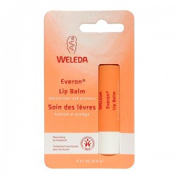 Бальзам для губ Weleda еверон 4.8 г