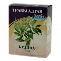 Бузина цветы Беловодье 25 г